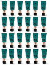 Kit 24 Base Vegana Cor 01 Bege Claro 30ml - Ramona Make Up Kit 24 Base Vegana Cor 01 Bege Claro 30ml - Ramona Make Up