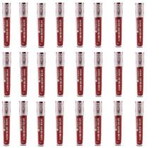 Kit 24 Batom L. Matte Cor 17 V. Desejo 4ml - Ramona Make Up