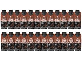 Kit 24 Bebida Láctea Piracanjuba ProForce Cacau