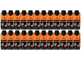 Kit 24 Bebida Láctea UHT Proteica Piracanjuba - Whey 15g Coco com Restrição de Lactose 250ml