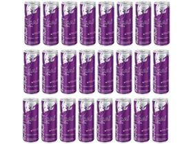 Kit 24 Bebidas Energéticas Red Bull Açaí Edition - 6 Packs de 4x250ml