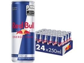 Kit 24 Bebidas Energéticas Red Bull Energy Drink Kit 24 Bebidas Energéticas Red Bull Energy Drink
