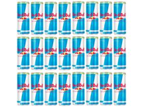 Kit 24 Bebidas Energéticas Red Bull Sugarfree