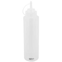 Kit 24 Bisnagas Graduada Weck 800ml Bartender Molhos Cozinha Profissional Kit 24 Bisnagas Graduada Weck 800ml Bartender Molhos Cozinha Profissional