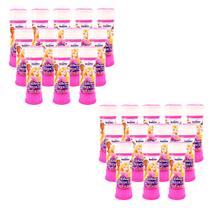 Kit 24 Bolhas de Sabão Para Festas e Eventos Infantis