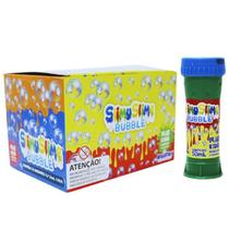 Kit 24 Bolhas De Sabão Slimyslim Lembrancinha Aniversário