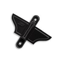 Kit 24 Borboleta p/ Janela Guilhotina Cromatizada Preta Loth