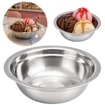 Kit 24 Bowl Inox 15cm Tigela Multiuso Para Preparo Alimentos Kit 24 Bowl Inox 15cm Tigela Multiuso Para Preparo Alimentos