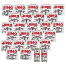 Kit 24 Caixas Jimo Gás Fumegante Detetizador 48 Tubos De 35g Kit 24 Caixas Jimo Gás Fumegante Detetizador 48 Tubos De 35g