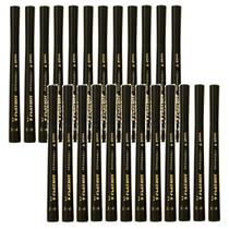Kit 24 Caneta Delineadora Preta à Prova D'água Playboy