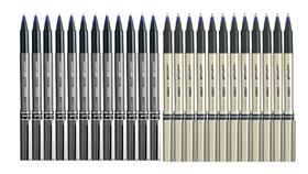 KIT 24 Canetas Rollerball 12 Micro/Fine DELUXE - Azul KIT 24 Canetas Rollerball 12 Micro/Fine DELUXE - Azul