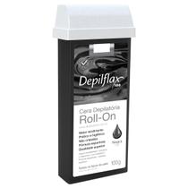 Kit 24 Cera Depilatoria Refil Depilação Corporal Profissional Depilflax Roll On 100g - Escolha O Seu Kit 24 Cera Depilatoria Refil Depilação Corporal Profissional Depilflax Roll On 100g - Escolha O Seu