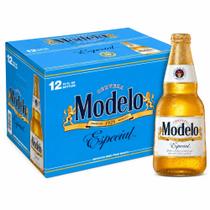 Kit 24 Cerveja Mexicana Modelo Especial 355ml Importada Kit 24 Cerveja Mexicana Modelo Especial 355ml Importada