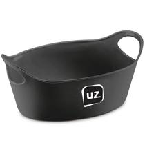 Kit 24 Cestos para Servir Batata Frita Preto 21x9cm Restaurante Bar Lancheria Uz Utilidades Kit 24 Cestos para Servir Batata Frita Preto 21x9cm Restaurante Bar Lancheria Uz Utilidades