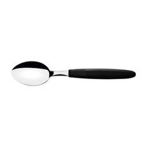 Kit 24 Colher de Mesa Tramontina Ipanema Inox Preto Kit 24 Colher de Mesa Tramontina Ipanema Inox Preto