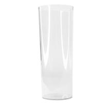 Kit 24 Copo Long Drink Acrílico 340ml Bebida Festa Aniversario