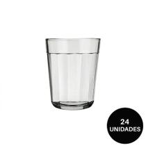 Kit 24 Copos 45Ml Americano Shot Dose Tequila Pinga Nadir