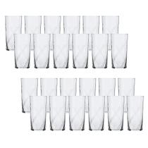Kit 24 Copos Brisa Long Drink 300ml Nadir Kit 24 Copos Brisa Long Drink 300ml Nadir