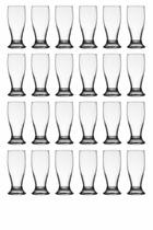 Kit 24 Copos Cerveja Nadir Lager 200ml Vidro J501/84