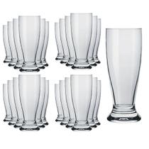 Kit 24 Copos para Cerveja Nadir Munich 200ml Kit 24 Copos para Cerveja Nadir Munich 200ml