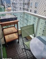 KIT 24 DECK MODULAR ANTIDERRAPANTE PLÁSTICO 30x30 PISCINA VARANDA JARDIM SACADA BOX