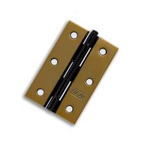 Kit 24 Dobradiça F.L.O. Porta / Janela Pino Solto Real 3,5"