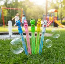 Kit 24 e 12 Bolhas de Sabão Grande Brinquedos Festas Lembrancinhas Aneversários