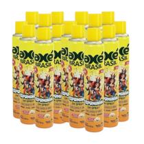 Kit 24 Espumas De Carnaval Festas Grande 500Ml Atacado
