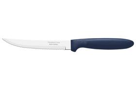 Kit 24 Faca Churrasco Tramontina Ipanema Inox Azul 5" Kit 24 Faca Churrasco Tramontina Ipanema Inox Azul 5"