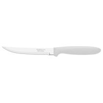Kit 24 Faca Churrasco Tramontina Ipanema Inox Branco 5"