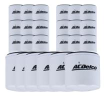 Kit 24 Filtros De Oleo Do Motor Acdelco Onix 1.4,flex prisma 1.4 8v,flex agile astra Kit2423