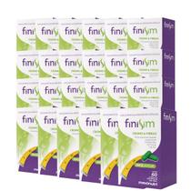 Kit 24 FiniSim Cromo e Fibras 60 Cápsulas Maxinutri Sabor:Sem Sabor Kit 24 FiniSim Cromo e Fibras 60 Cápsulas Maxinutri Sabor:Sem Sabor