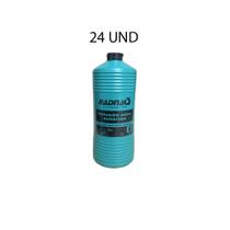 Kit 24 Fluido Ácido Solução P/ Baterias Radnaq 1 Litro