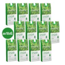 Kit 24 Folhas Prontas Facial Depilação Cera Depilflax Hortelã 586 Unid. Kit 24 Folhas Prontas Facial Depilação Cera Depilflax Hortelã 586 Unid.