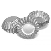 Kit 24 Formas Empada Crespa Nº 02