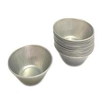 Kit 24 Formas Para Empada e Salgado Nº 01 Forminhas Pequenas