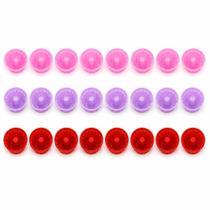 Kit 24 Forminha Redonda de Silicone Cupcake Sobremesa Confeitaria Cozinha Molde Muffins Mini Forma Kit 24 Forminha Redonda de Silicone Cupcake Sobremesa Confeitaria Cozinha Molde Muffins Mini Forma