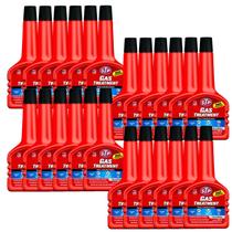Kit 24 Gas Treatment Stp - Aditivo De Tratamento Para Gasolina