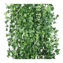 Kit 24 Heras Artificial Faixas Trepadeiras Artificiais Correntes Kit 24 Heras Artificial Faixas Trepadeiras Artificiais Correntes