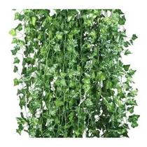 Kit 24 Heras Artificial Faixas Trepadeiras Artificiais Correntes Kit 24 Heras Artificial Faixas Trepadeiras Artificiais Correntes