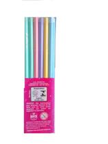 Kit 24 Lápis de escrever Grafite HB Coloridos Tons Pasteis ou Coloridos Degradê Kit 24 Lápis de escrever Grafite HB Coloridos Tons Pasteis ou Coloridos Degradê