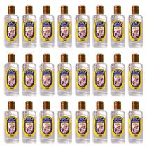 Kit 24 Limpador Perfumado Coala Chá Branco Frasco 120ml