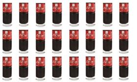 Kit 24 Lip Tint Labial Cor 03 Morango 10ml - Ramona Make Up