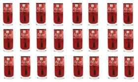 Kit 24 Lip Tint Labial Cor 04 Pitaya 10ml - Ramona Make Up