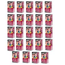 Kit 24 Loção Restauradora Cabelos Brancos 240Ml - Butterfly - Butterfly Cosméticos