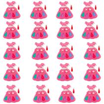 kit 24 maquiagem infantil mini com sombras colorido brinquedo infantil lembrancinha festa presente kit 24 maquiagem infantil mini com sombras colorido brinquedo infantil lembrancinha festa presente