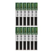 Kit 24 Minas De Grafite Para Lapiseira 0.7Mm Leo&Leo