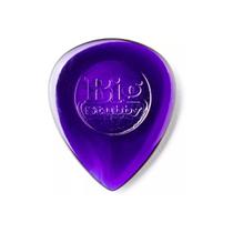 Kit 24 Palhetas Dunlop Big Stubby 2mm 475R2.0 para Guitarra