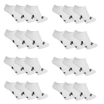 Kit 24 Pares de Meia Puma Sapatilha Esportiva