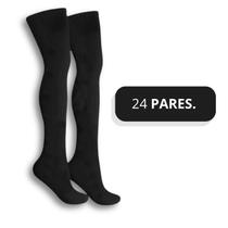 Kit 24 Pares Meião Futebol Kx 39/43 Poliamida Acima Joelho Kit 24 Pares Meião Futebol Kx 39/43 Poliamida Acima Joelho